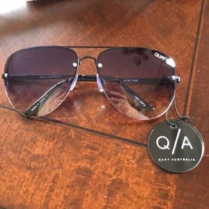 Quay Australia Sunglasses Brand New